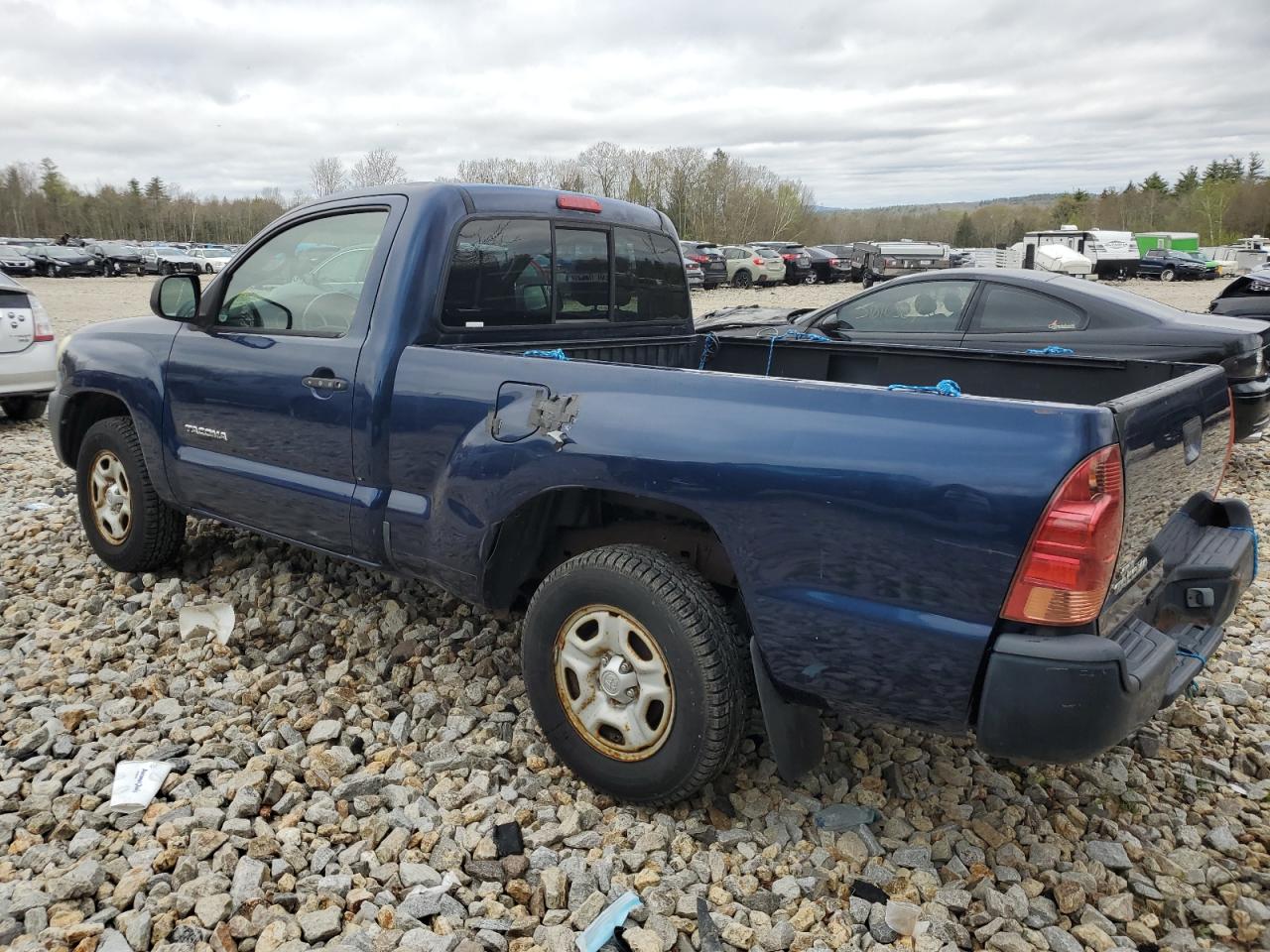 5TENX22N76Z237194 2006 Toyota Tacoma