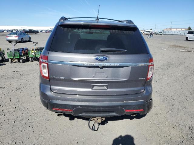 2013 Ford Explorer Limited VIN: 1FM5K8F84DGA88541 Lot: 54091414