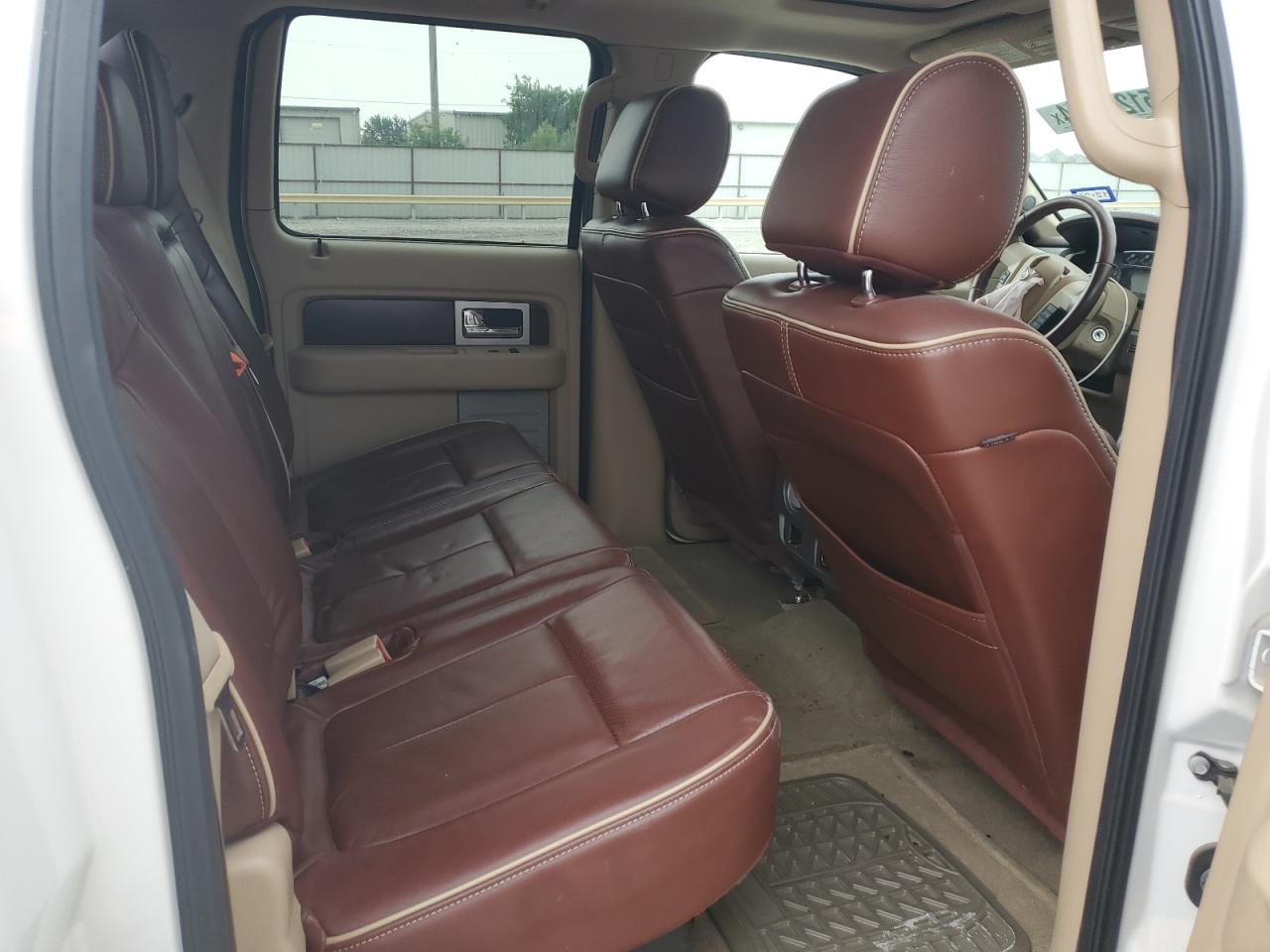 1FTFW1CT5CKD03966 2012 Ford F150 Supercrew