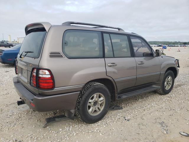 2000 Lexus Lx 470 VIN: JT6HT00W0Y0086430 Lot: 55344254