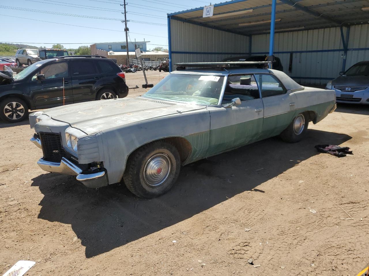 258391C321146 1971 Pontiac Catalina