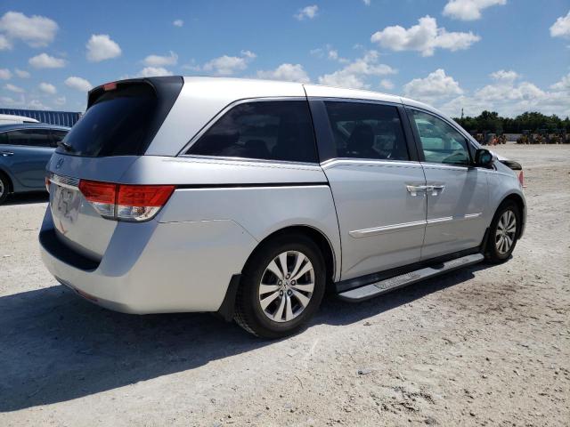 2014 Honda Odyssey Exl VIN: 5FNRL5H69EB094313 Lot: 53521104