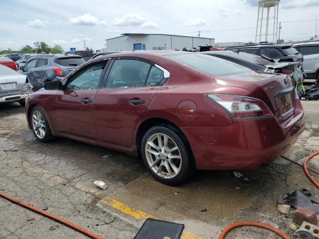 2012 Nissan Maxima S VIN: 1N4AA5AP1CC834121 Lot: 55185574