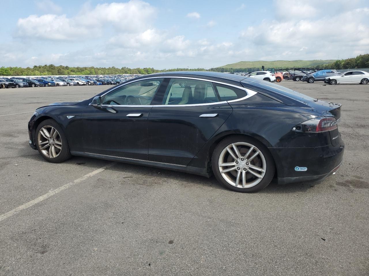 5YJSA1CG2DFP18273 2013 Tesla Model S