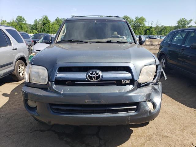 2005 Toyota Sequoia Sr5 VIN: 5TDBT44A85S245529 Lot: 56024574