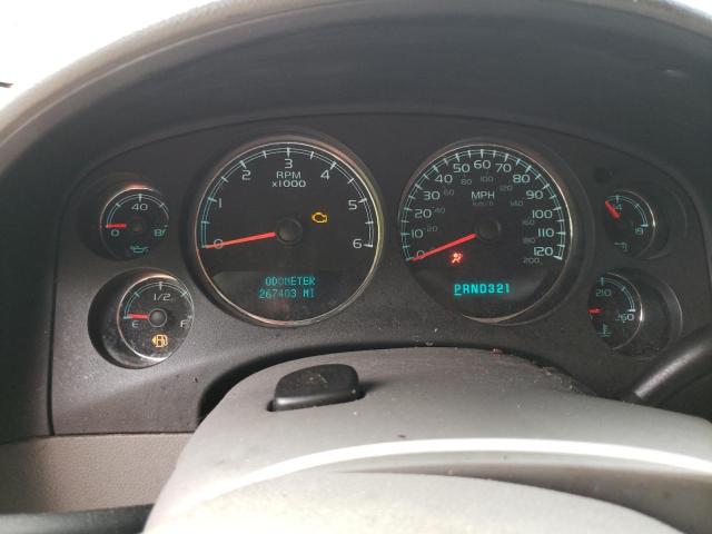 2008 Chevrolet Tahoe K1500 VIN: 1GNFK13038J104081 Lot: 56251044