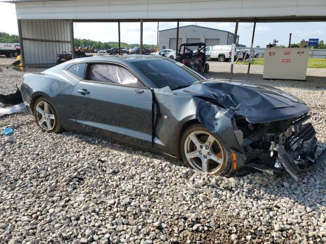 2017 Chevrolet Camaro Lt VIN: 1G1FB1RX8H0107098 Lot: 53608924