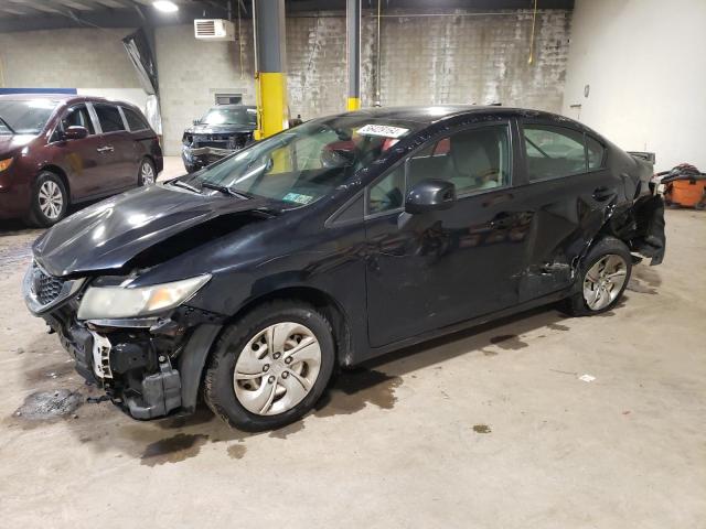 2013 Honda Civic Lx VIN: 19XFB2F51DE209344 Lot: 56429164