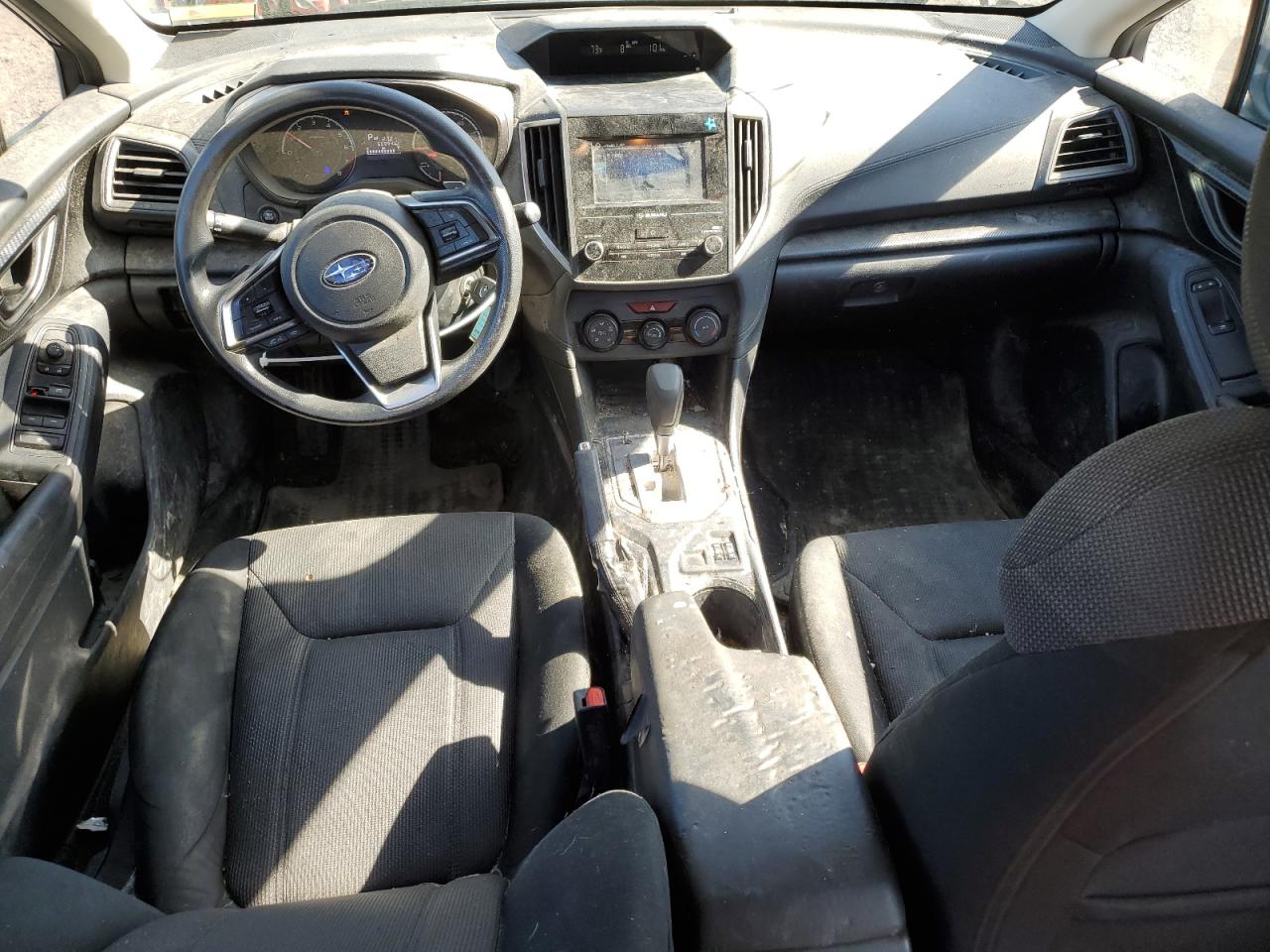 4S3GTAB6XH3715472 2017 Subaru Impreza Premium