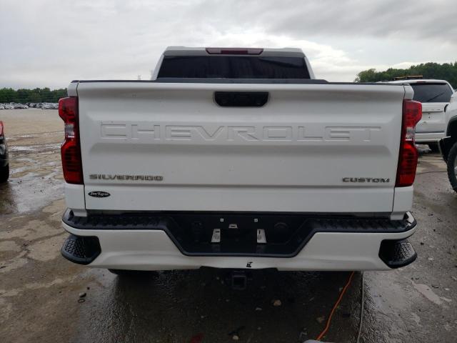 2022 Chevrolet Silverado C1500 Custom VIN: 1GCPABEK0NZ600263 Lot: 55216444