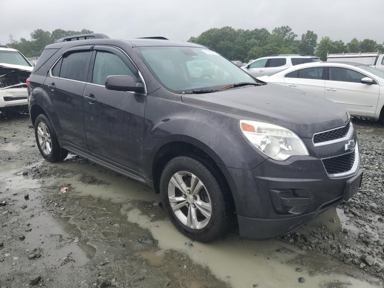 2GNALBEK5E6203358 2014 Chevrolet Equinox Lt