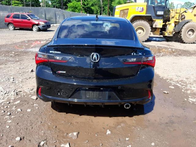 2021 Acura Ilx Premium A-Spec VIN: 19UDE2F86MA004955 Lot: 57009304