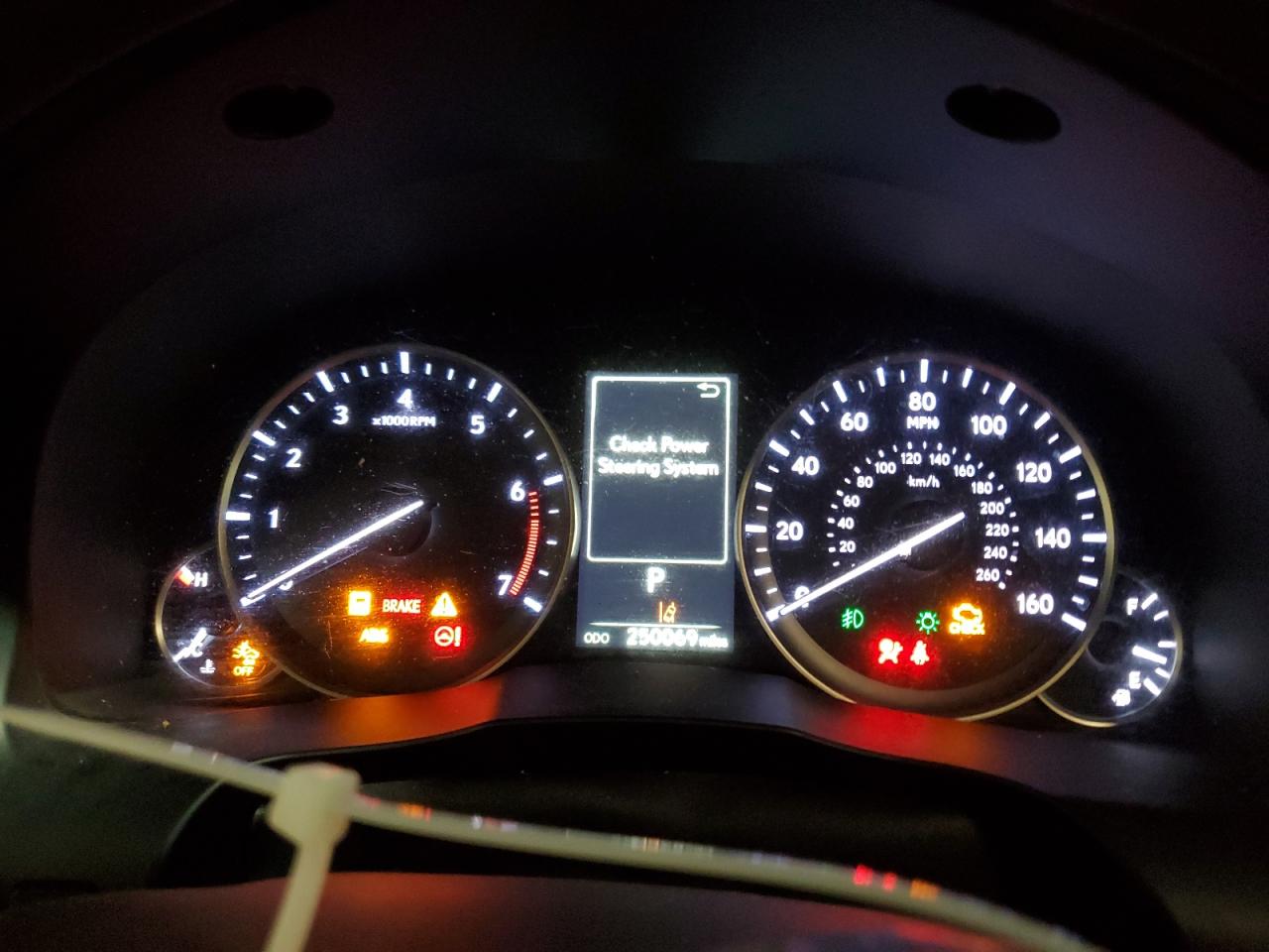 JTHBK1GG0G2212941 2016 Lexus Es 350