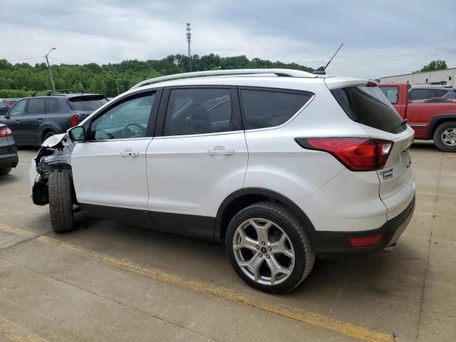 2019 Ford Escape Titanium VIN: 1FMCU9J93KUC28584 Lot: 54448044