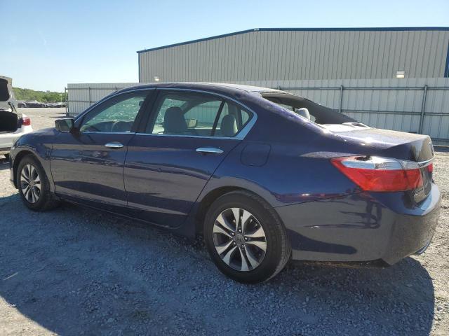 2013 Honda Accord Lx VIN: 1HGCR2F30DA140874 Lot: 52369294