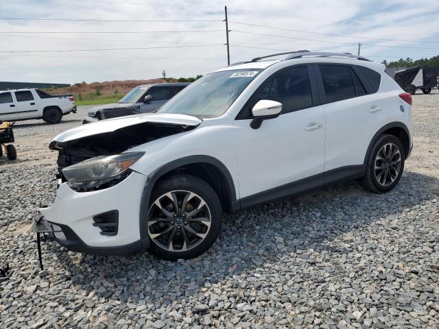 2016 Mazda Cx-5 Gt VIN: JM3KE2DY5G0694658 Lot: 55290574