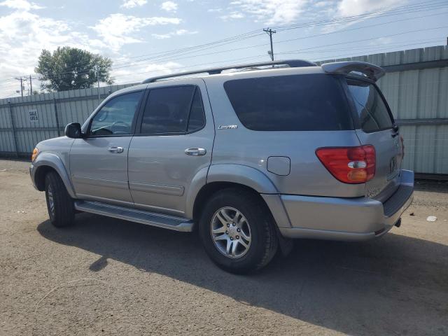 2003 Toyota Sequoia Limited VIN: 5TDBT48A23S139410 Lot: 56915294