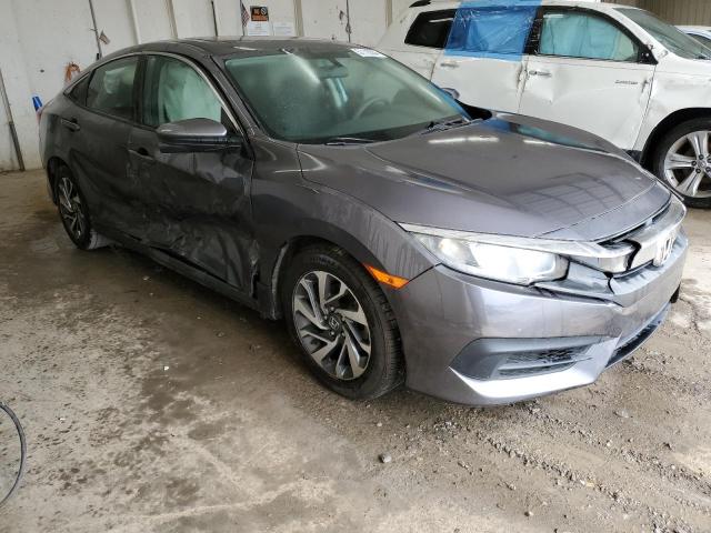 2016 Honda Civic Ex VIN: 19XFC2F79GE029063 Lot: 57110554