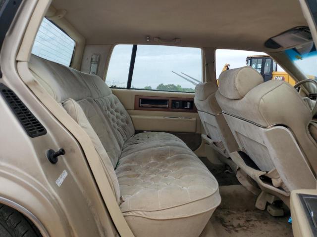 1987 Cadillac Fleetwood Delegance VIN: 1G6CB5184H4222640 Lot: 54678824