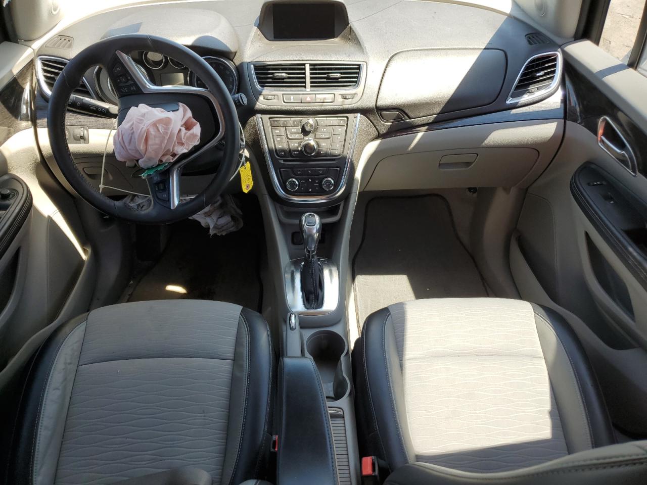 KL4CJBSB1GB670797 2016 Buick Encore Convenience