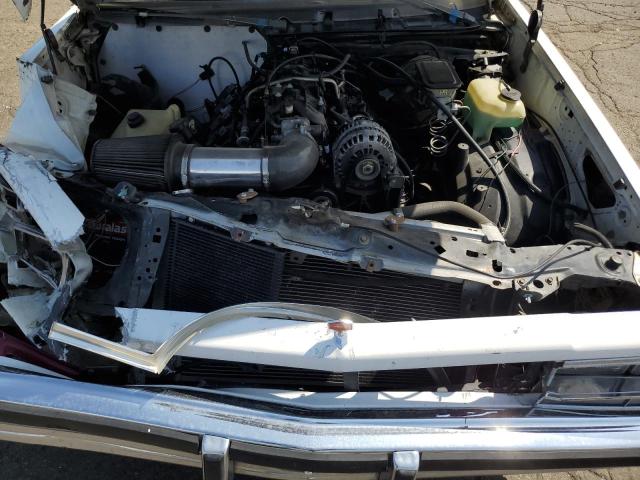 1984 Chevrolet El Camino VIN: 1GCCW80H7ER150688 Lot: 57384084