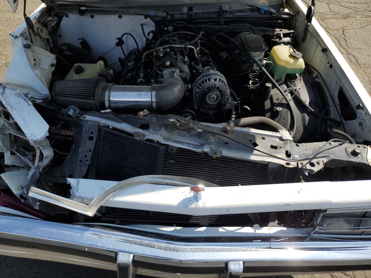 1GCCW80H7ER150688 1984 Chevrolet El Camino