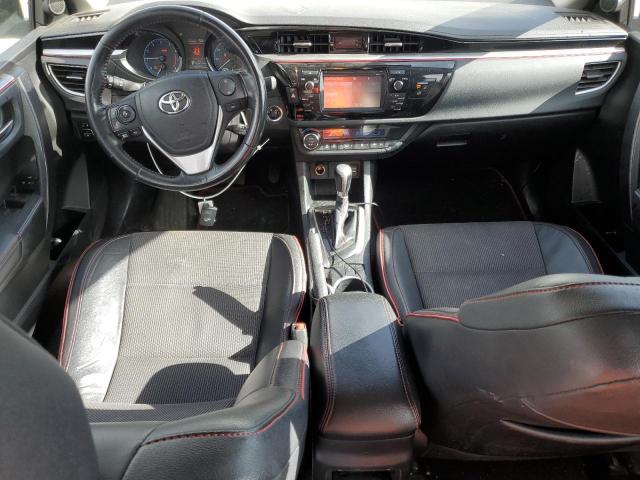 2016 TOYOTA COROLLA L - 2T1BURHE5GC561408