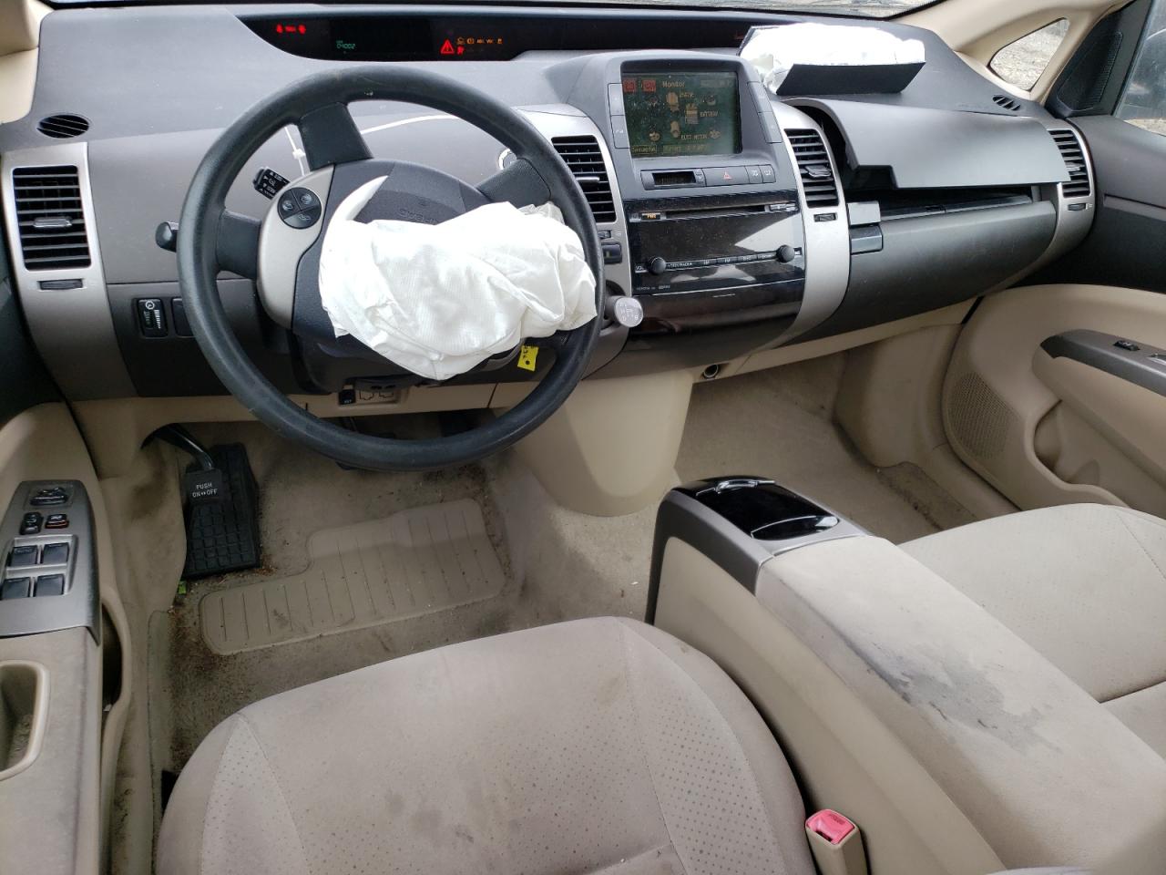 JTDKB20U153072994 2005 Toyota Prius