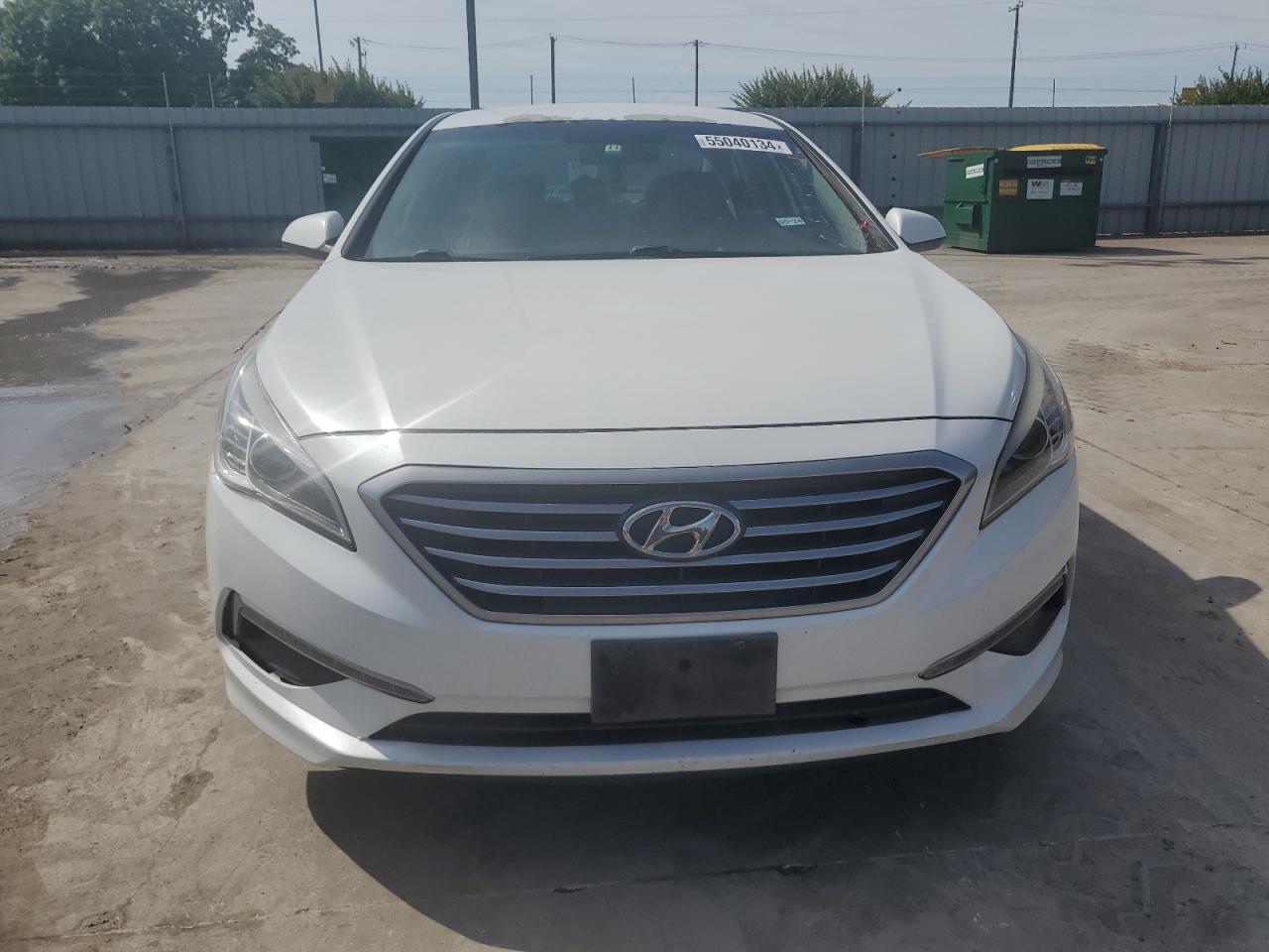 5NPE24AFXFH153006 2015 Hyundai Sonata Se