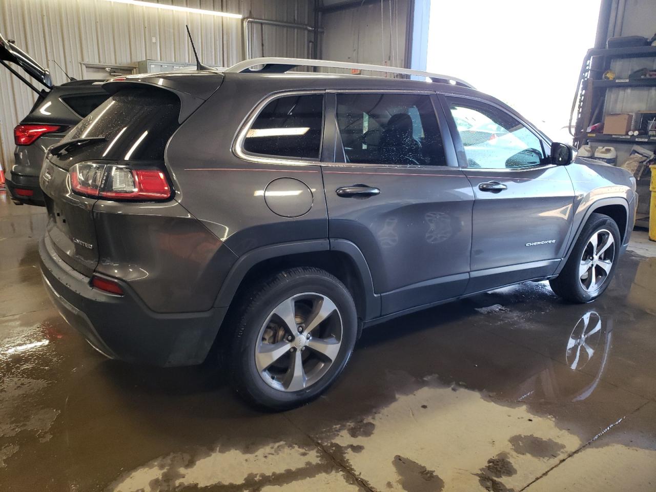 1C4PJMDN6KD142342 2019 Jeep Cherokee Limited