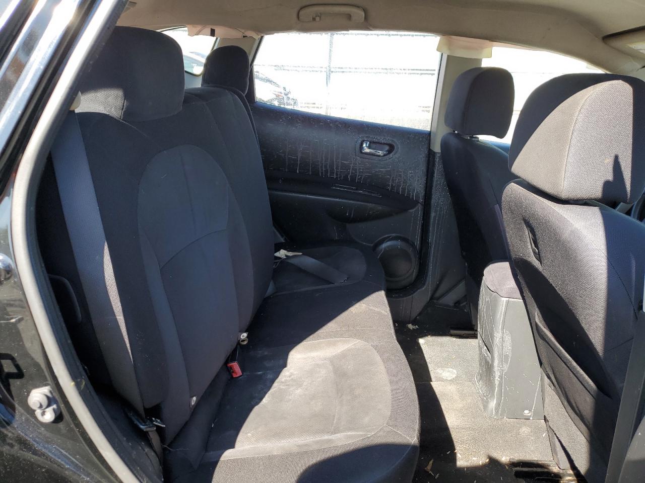 JN8AS58V39W181797 2009 Nissan Rogue S