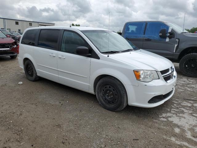 2015 Dodge Grand Caravan Se VIN: 2C4RDGBG6FR651260 Lot: 54456864