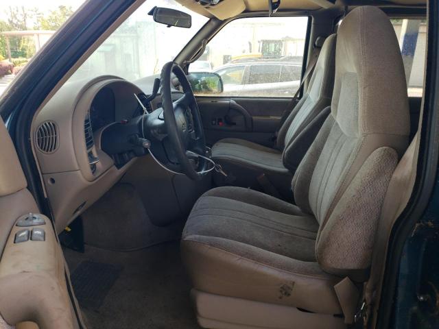 1996 Chevrolet Astro VIN: 1GNDM19W6TB174805 Lot: 52971254