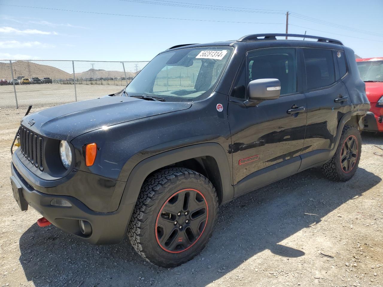 JEEP RENEGADE TRAILHAWK