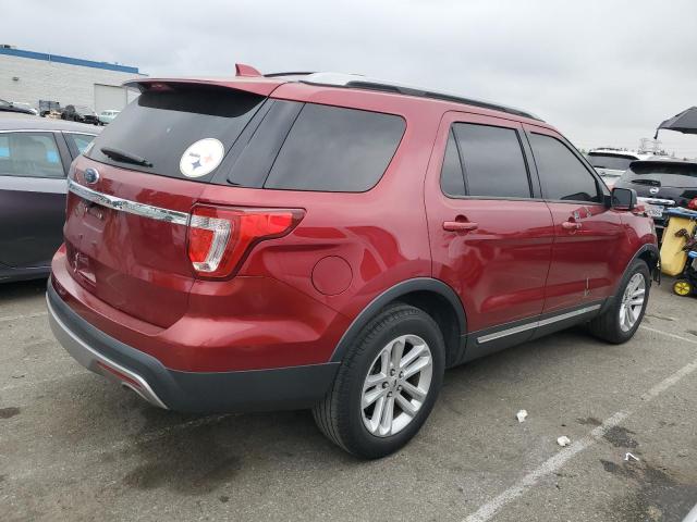 2017 Ford Explorer Xlt VIN: 1FM5K7D84HGC62109 Lot: 55946824