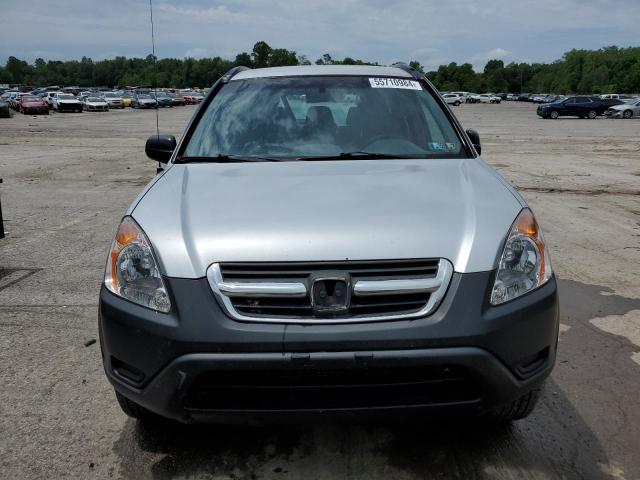 2004 Honda Cr-V Lx VIN: SHSRD77484U226090 Lot: 55710984