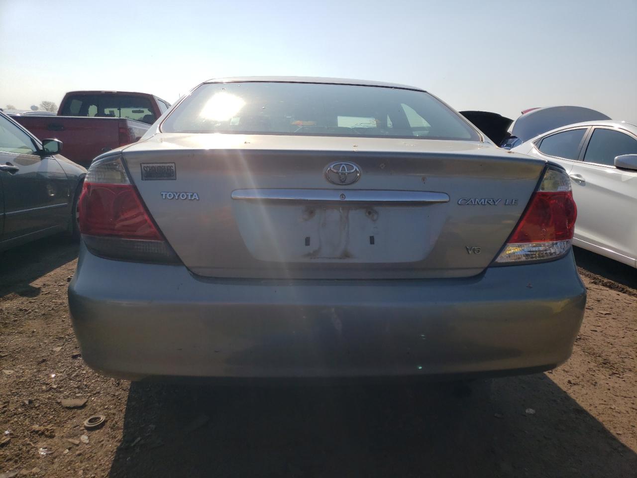 4T1BF30K65U599623 2005 Toyota Camry Le