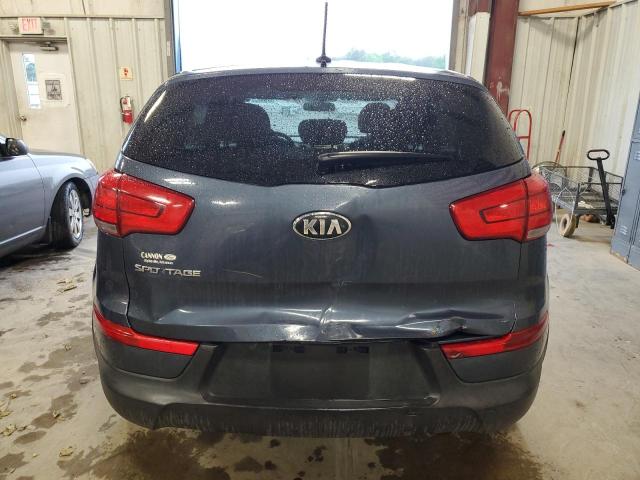 2016 Kia Sportage Lx VIN: KNDPB3ACXG7880760 Lot: 53216044