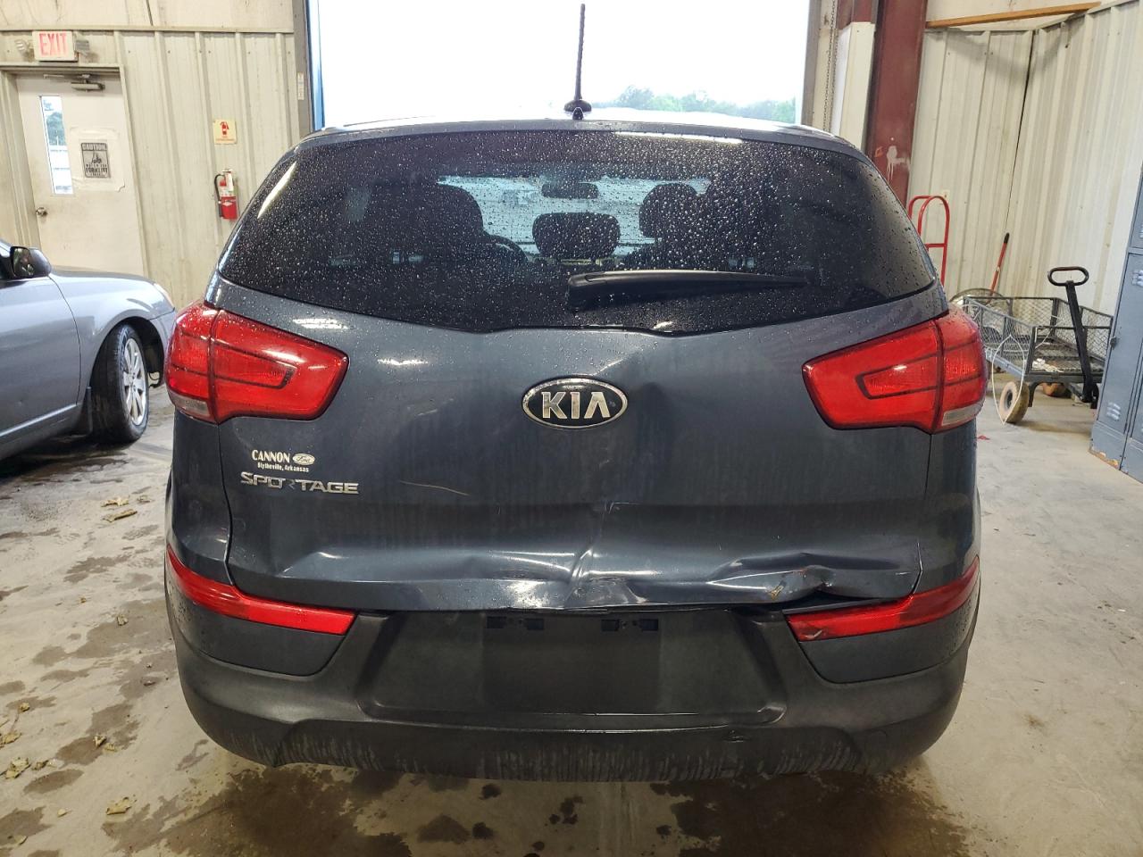 KNDPB3ACXG7880760 2016 Kia Sportage Lx