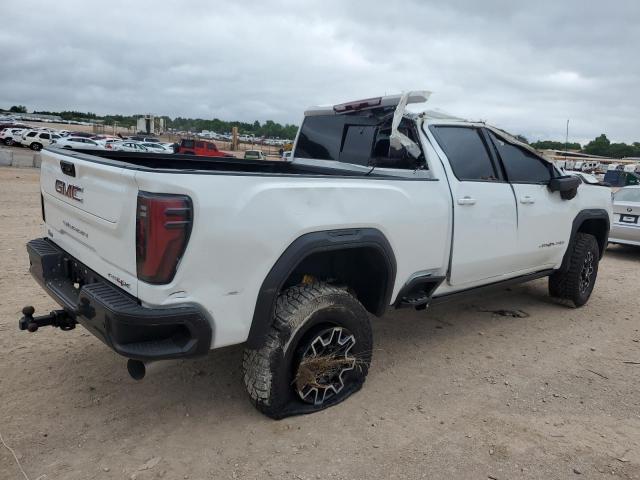 GMC SIERRA K25 2024 white  diesel 1GT49ZEY4RF361364 photo #4