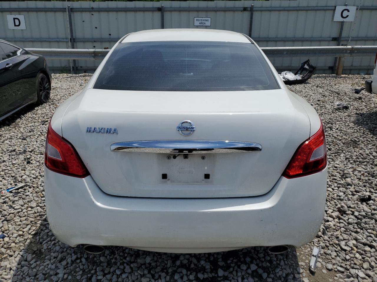 1N4AA5AP0BC837512 2011 Nissan Maxima S