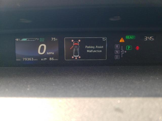 2017 Toyota Mirai VIN: JTDBVRBD4HA001530 Lot: 53110044