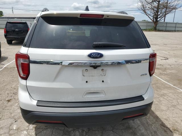 2018 Ford Explorer VIN: 1FM5K8B80JGC83408 Lot: 56474554