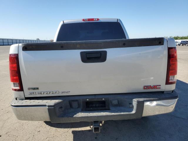 2010 GMC Sierra K1500 Slt VIN: 3GTRKWE34AG109212 Lot: 55186464