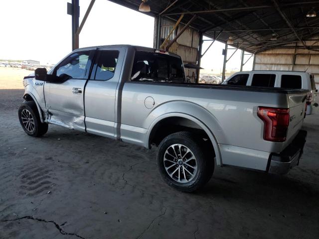 2015 Ford F150 Super Cab VIN: 1FTEX1CPXFFA80364 Lot: 55426464