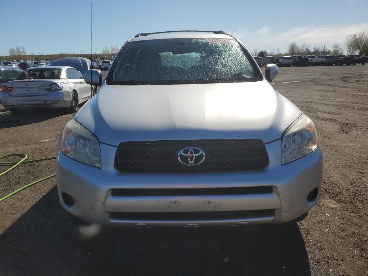 JTMBD33V376045754 2007 Toyota Rav4