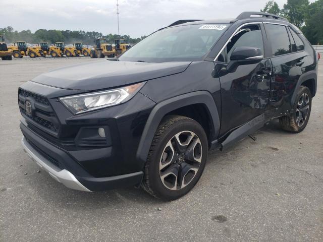 2021 TOYOTA RAV4 ADVEN - 2T3J1RFV3MW157239