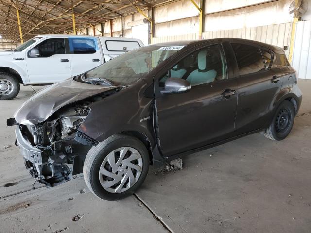 JTDKDTB36F1095706 | 2015 Toyota prius c