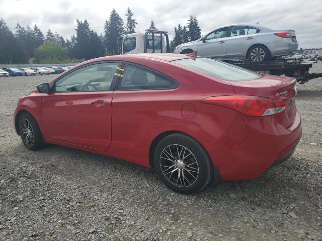 2013 Hyundai Elantra Coupe Gs VIN: KMHDH6AE1DU011154 Lot: 55970054