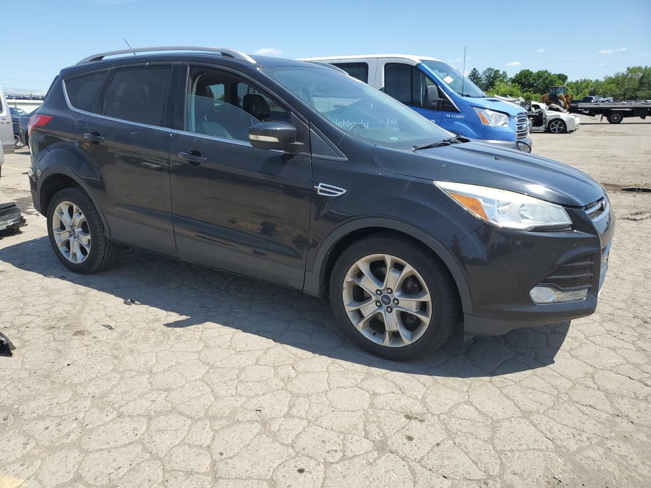 1FMCU9JX8EUC72616 2014 Ford Escape Titanium